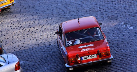 Rallye Monte Carlo Historique